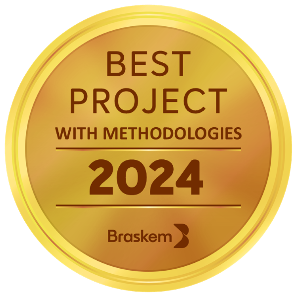 Best Project With Methodologies Gold US - 2024