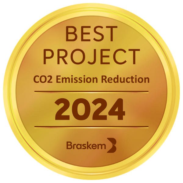 Best Project CO2 Emission Reduction US - 2024