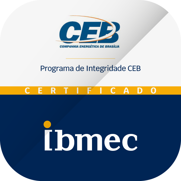 Programa de Integridade CEB
