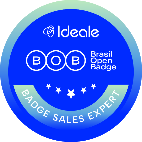 Badge Sales Expert by BOB