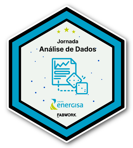 Jornada “Análise de Dados - Engenheiros(as) do Grupo Energisa”