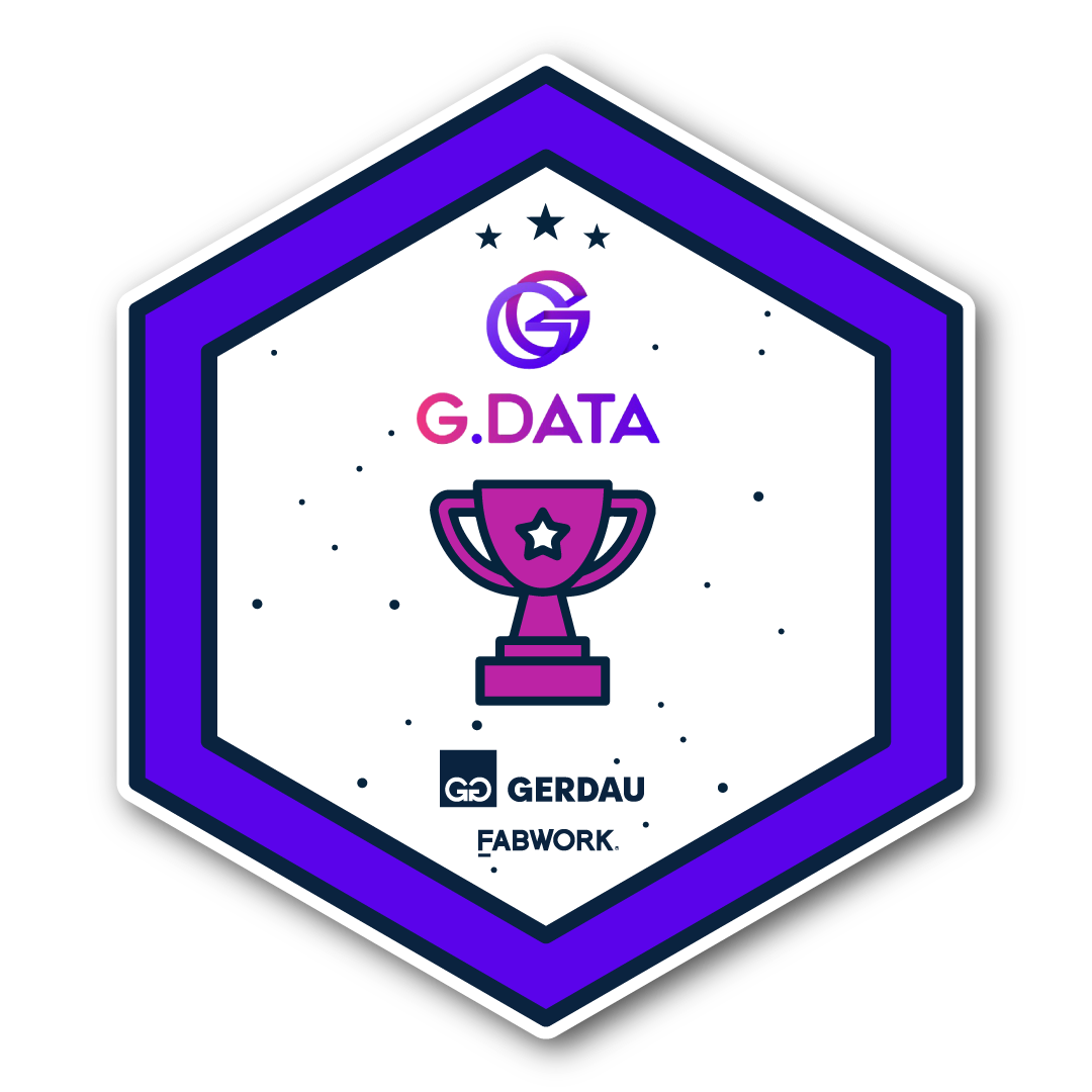 G.Data 2024 - Missão Completa