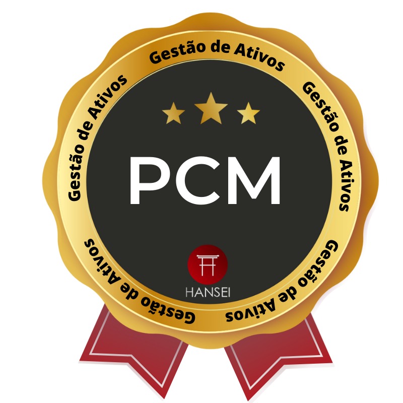 PCM (PLANEJAMENTO E CONTROLE DA MUNUTENÇÃO) para Gestão de Ativos
