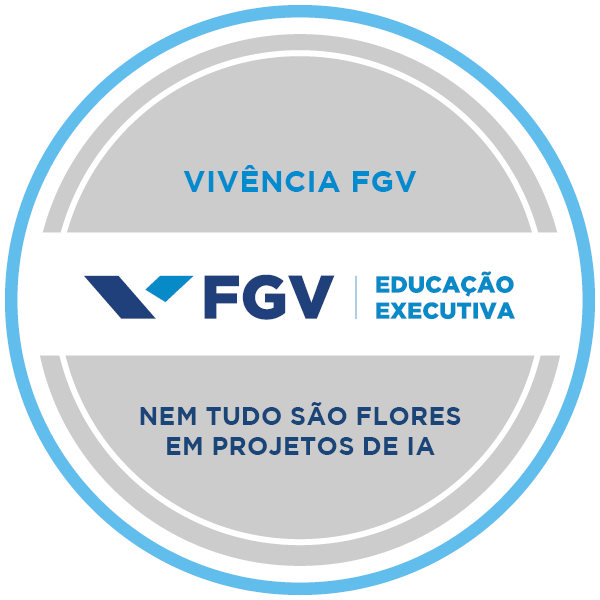 Nem Tudo são Flores em Projetos de IA