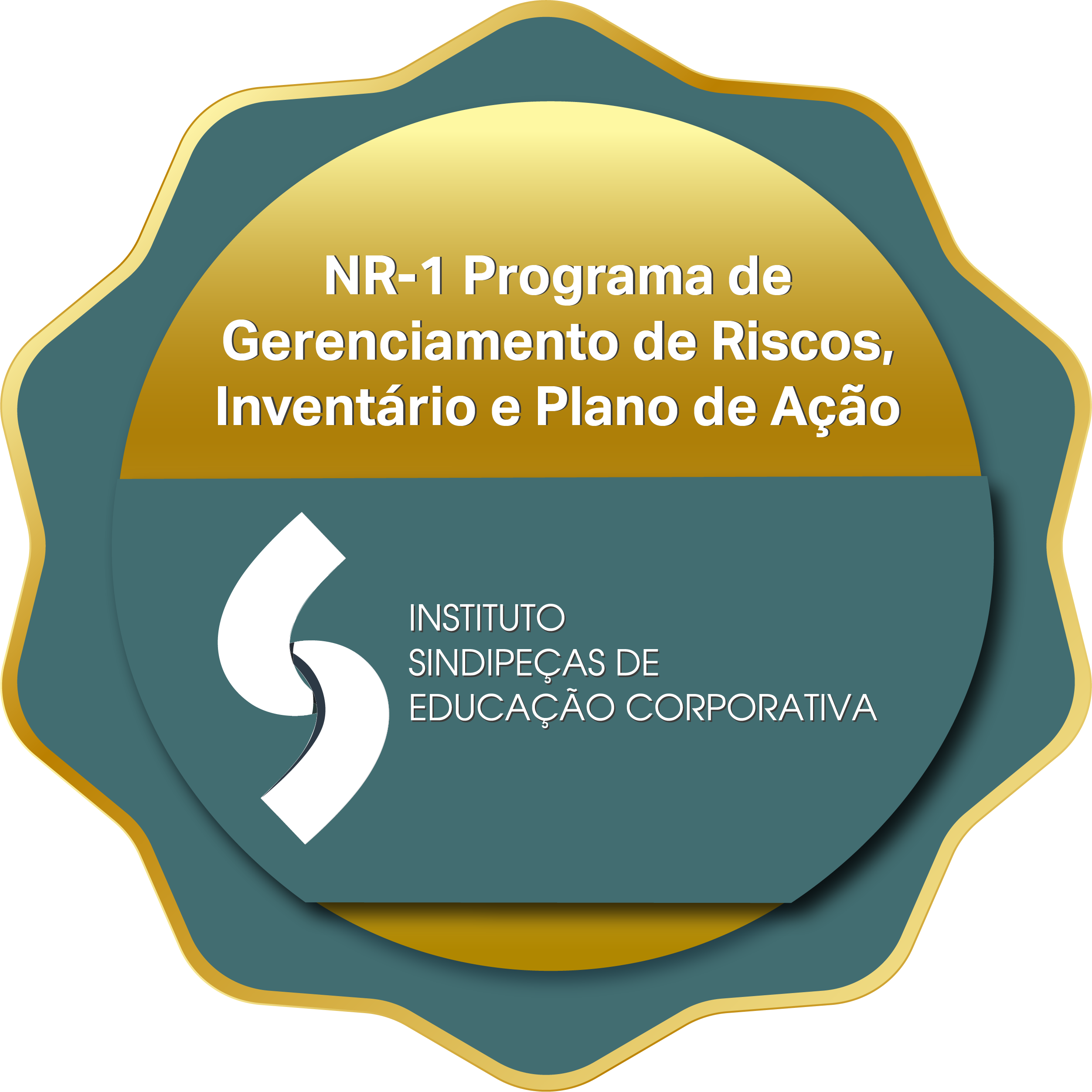 NR-1 Programa de Gerenciamento de Riscos, Inventário e Plano de Ação