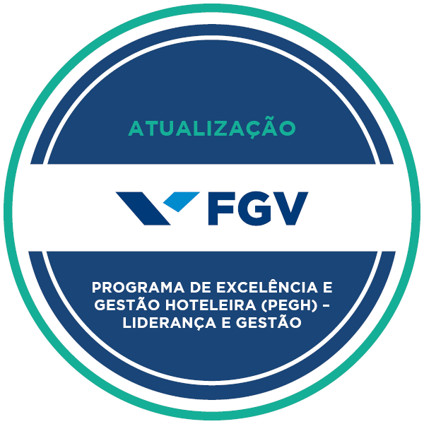 Programa de Excelência e Gestão Hoteleira (PEGH) – Liderança e Gestão