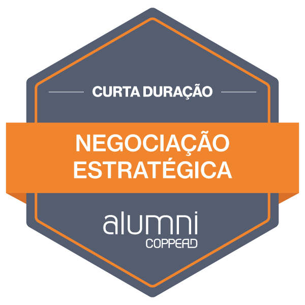 NEGOCIAÇÃO ESTRATÉGICA