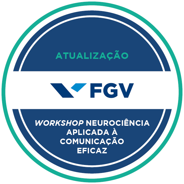 Workshop Neurociência Aplicada à Comunicação Eficaz