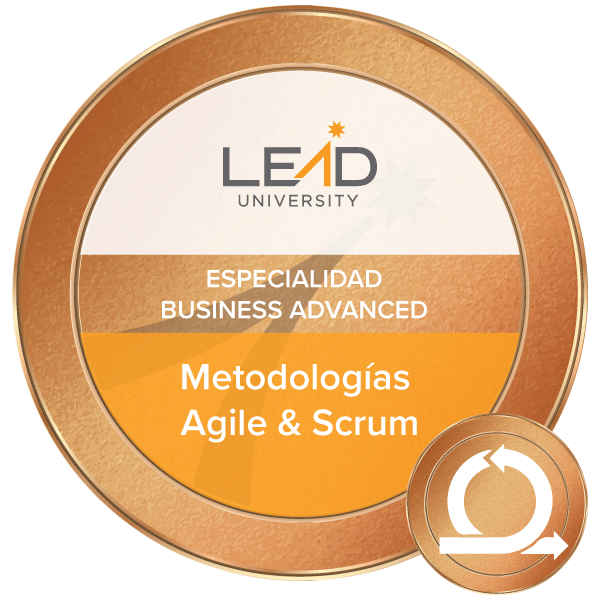 METODOLOGÍAS AGILE & SCRUM - ESPECIALIDAD BUSINESS AVANCED