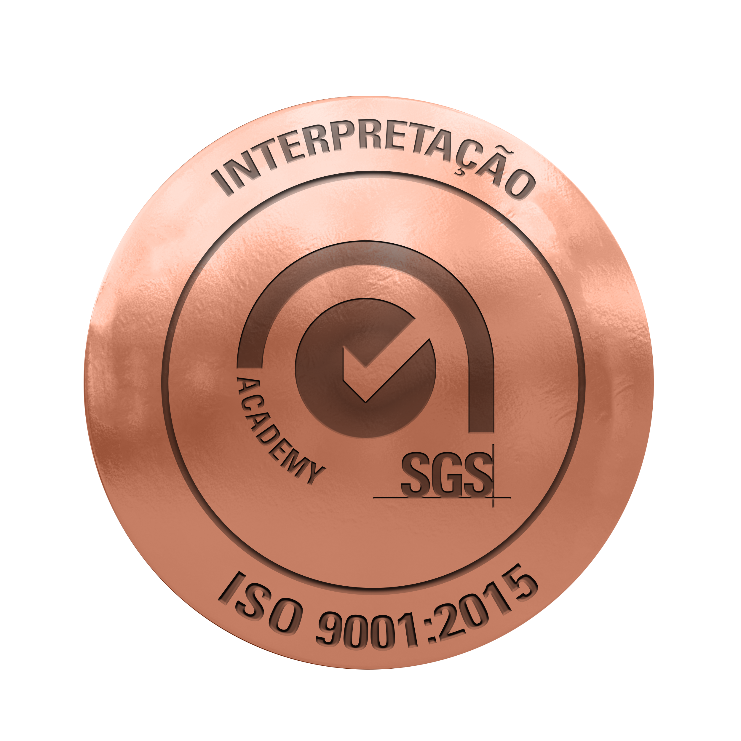 CURSO DE INTERPRETAÇÃO ISO 9001:2015