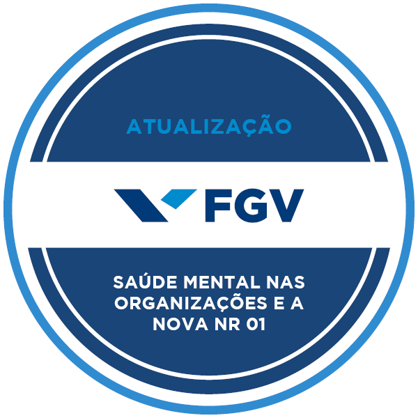 Saúde Mental nas Organizações e a Nova NR 01