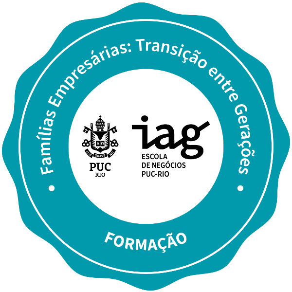 FAMÍLIAS EMPRESÁRIAS: TRANSIÇÃO ENTRE GERAÇÕES