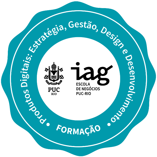 PRODUTOS DIGITAIS: ESTRATÉGIA, GESTÃO, DESIGN E DESENVOLVIMENTO