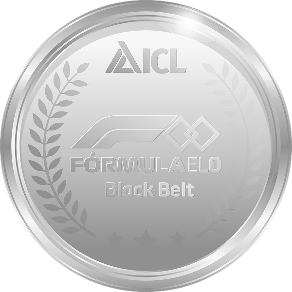 CERTIFICAÇÃO BELT RACES- CATEGORIA PRATA