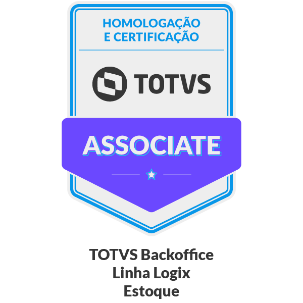 HCT Associate | TOTVS Backoffice - Linha Logix - Estoque