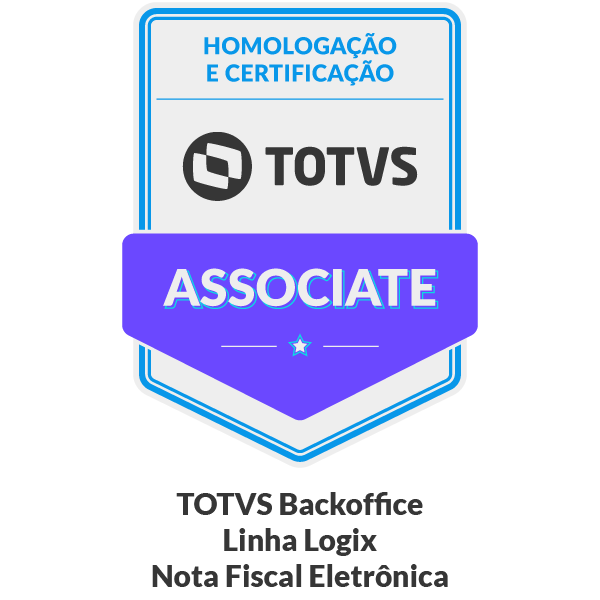 TOTVS Backoffice - Linha Logix - Nota Fiscal Eletrônica
