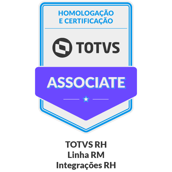 TOTVS RH - Linha RM - Integrações RH