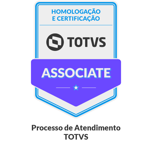 Processo de Atendimento TOTVS