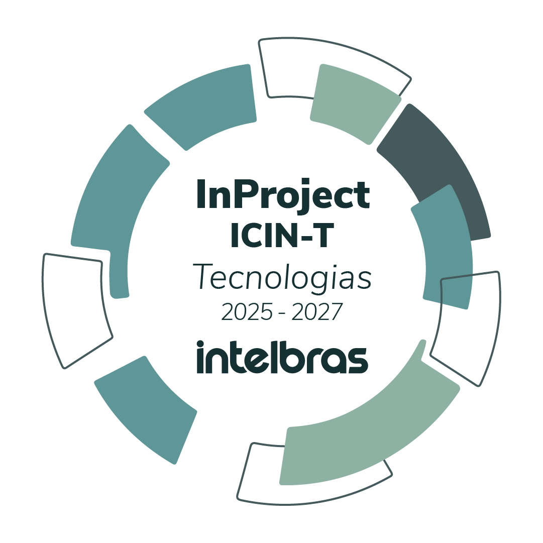 Intelbras Certificação InProject em Tecnologia|ICIN-T