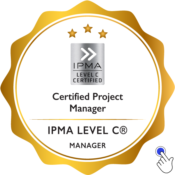 Certified Project Manager - IPMA Level C