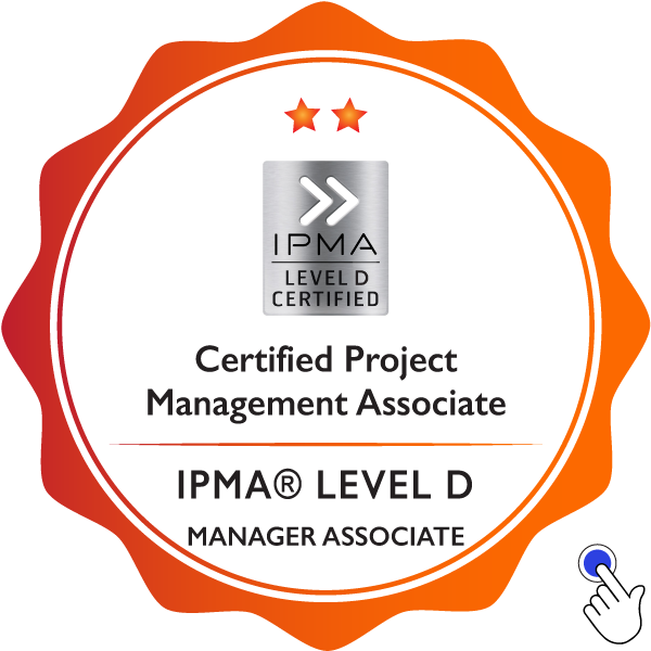 Certified Project Management Associate - IPMA Level D