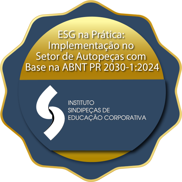 ESG na Prática: Implementação no Setor de Autopeças com Base na ABNT PR2030-1:2024