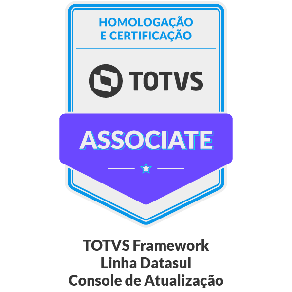 TOTVS Framework - Linha Datasul - Console de Atualização