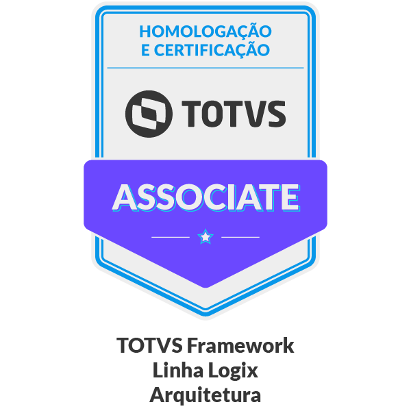 HCT Associate | TOTVS Framework - Linha Logix - Arquitetura