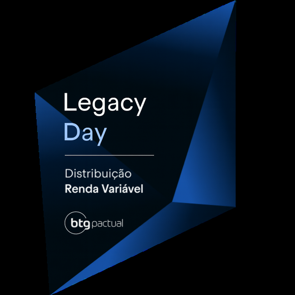 Legacy Day 2025 | Criptoativos