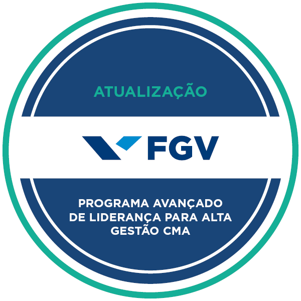 Prog Avançado de Liderança para Alta Gestão CMA