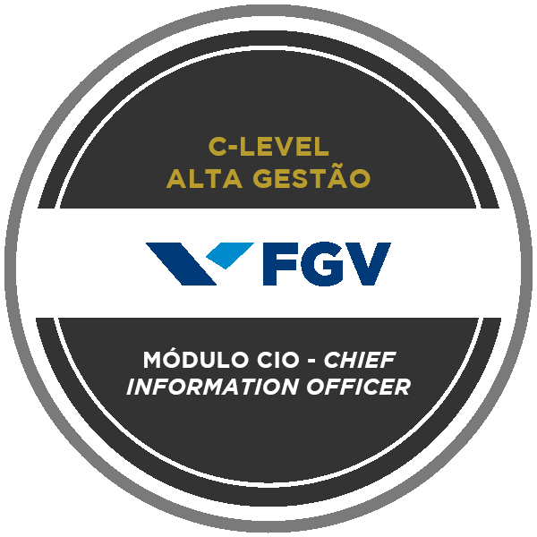 Módulo CIO – Chief Information Officer