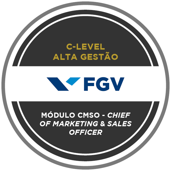 Módulo CMSO – Chief of Marketing & Sales Officer