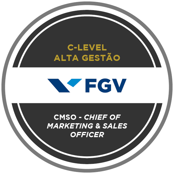 CMSO – Chief of Marketing & Sales Officer