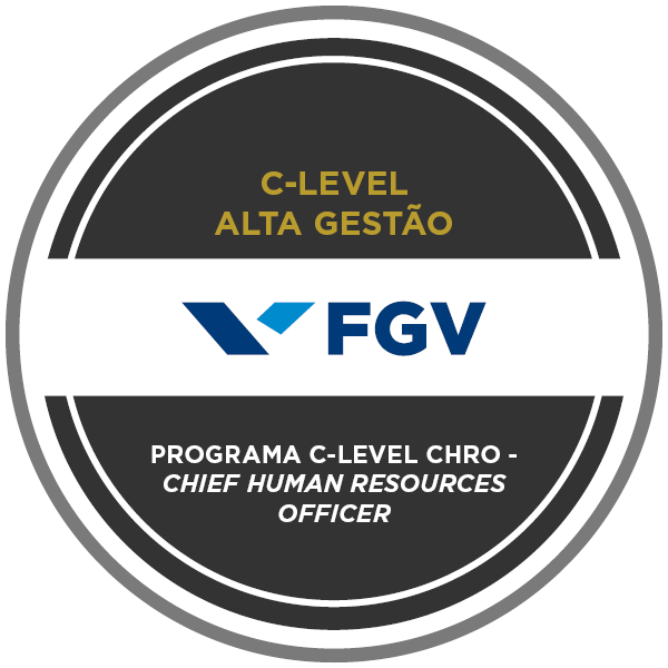 Programa C-Level CHRO – Chief Human Resources Officer