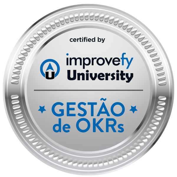 GESTÃO DE OKRs