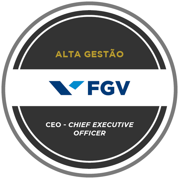 CEO – Chief Executive Officer