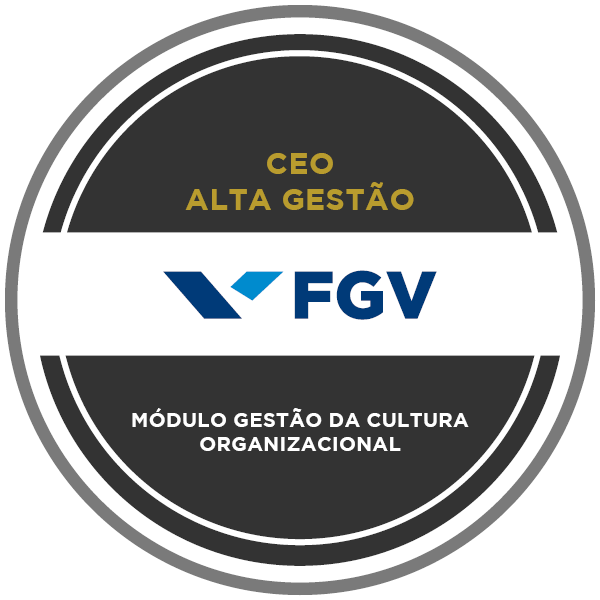 Módulo Gestão da Cultura Organizacional – CEO FGV