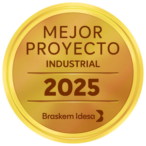 Mejor Proyecto Industrial - MX 2025