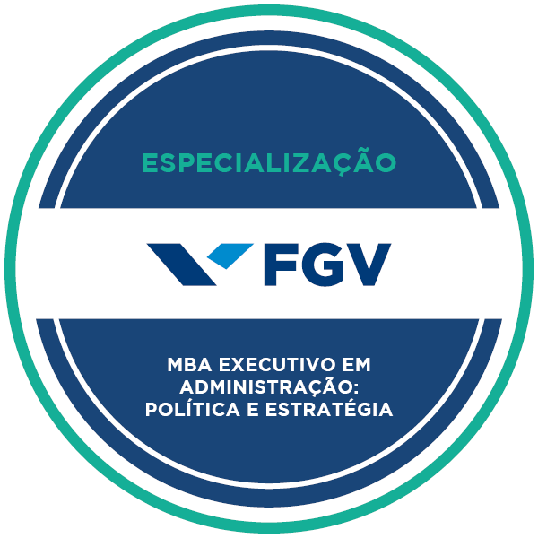 MBA Executivo em Administração: Política e Estratégia