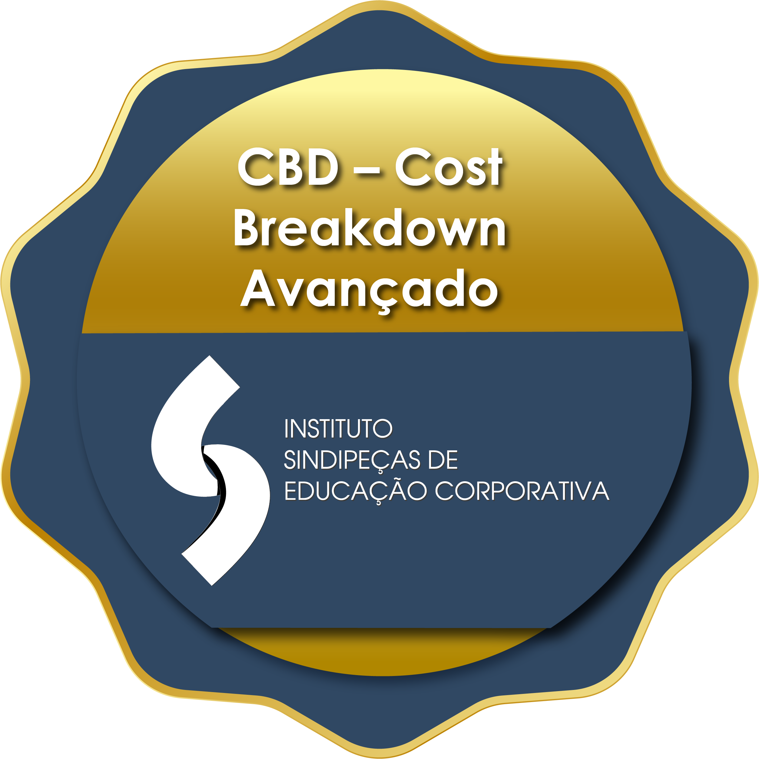 CBD – COST BREAKDOWN Avançado