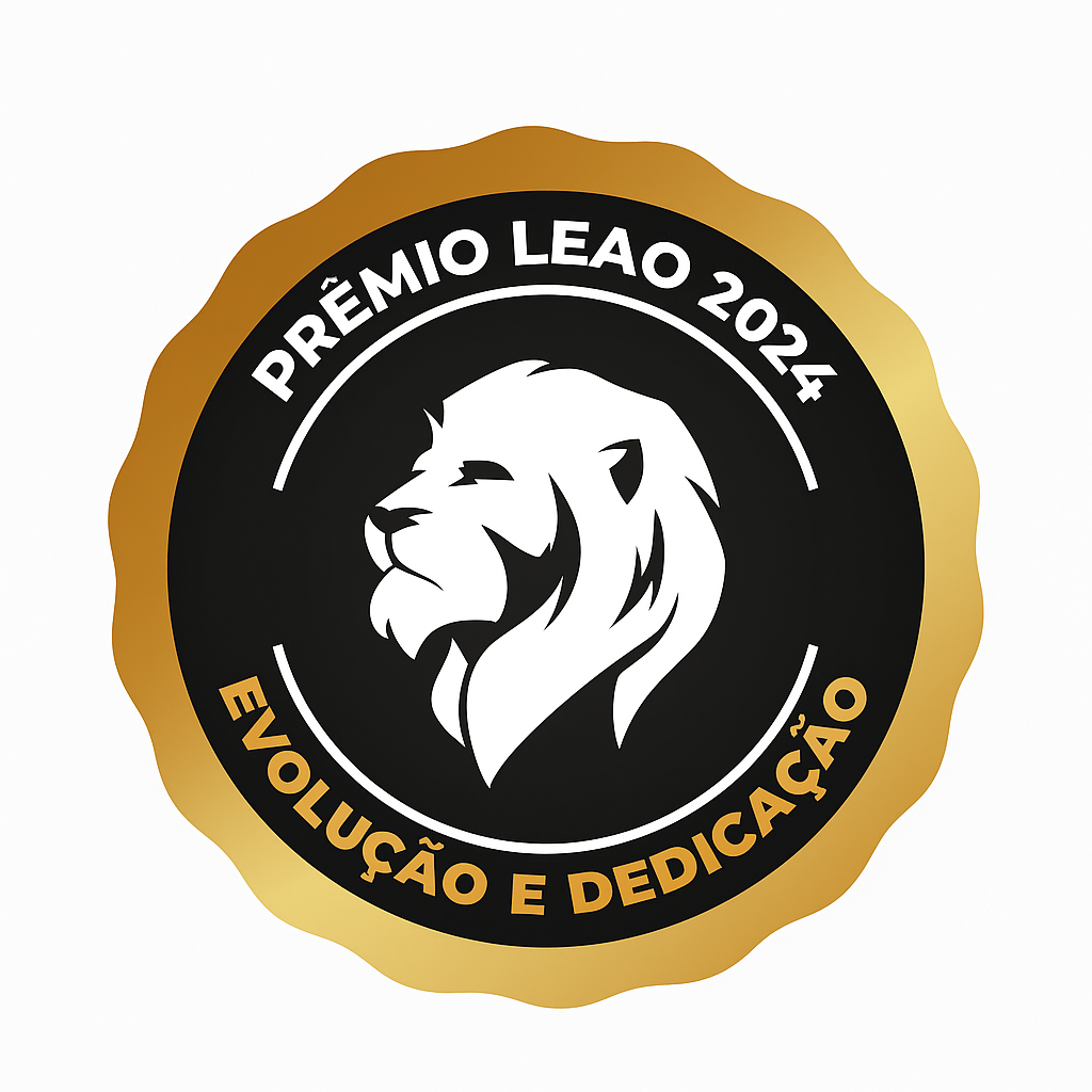 Prêmio Leao de Evolução e Dedicação - Sistemas