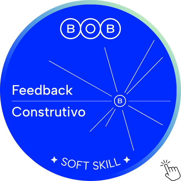 Feedback Construtivo na BOB