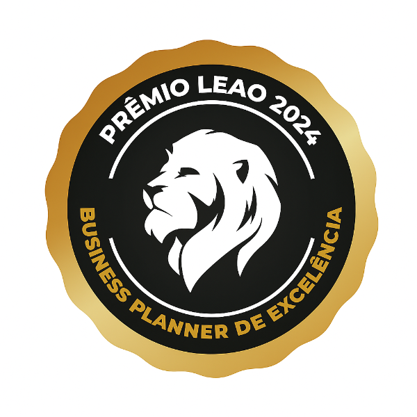 Prêmio Leao – Business Planner de Excelência