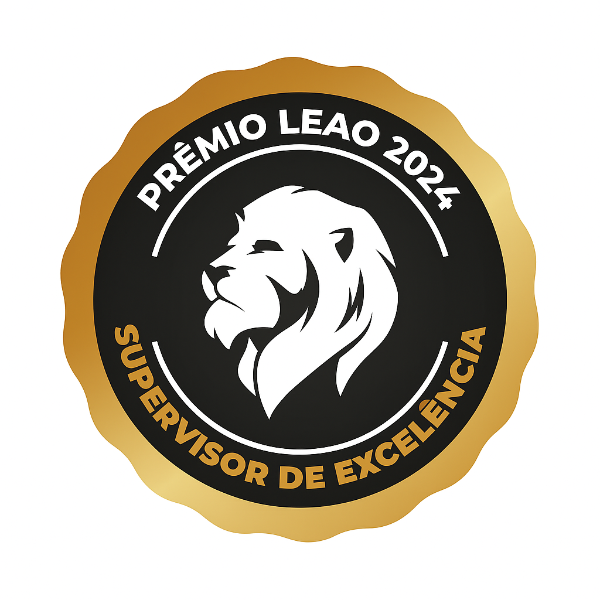Prêmio Leao - Supervisor de Excelência