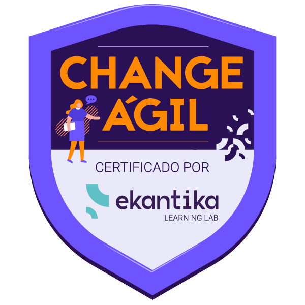 CERTIFICADO CHANGE ÁGIL