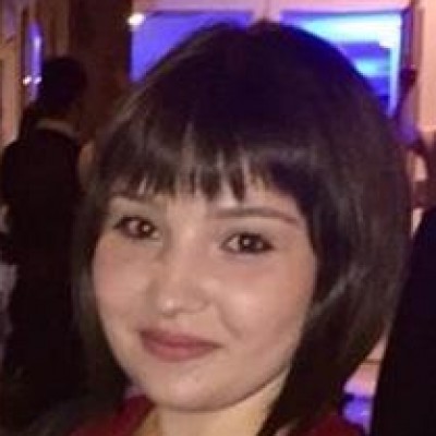 Gabriela Maia R Scheibel