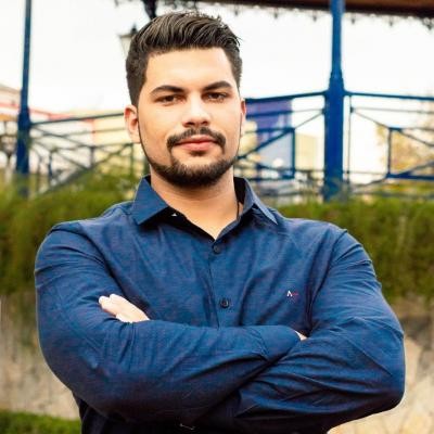 Antonio Carlos Nobrega Ribeiro