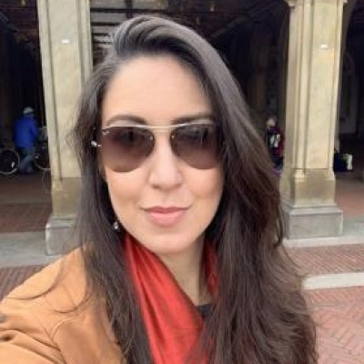 Jaqueline Carvalho de Almeida