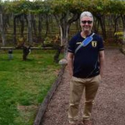 Luciano Gonzaga Van Der Ley