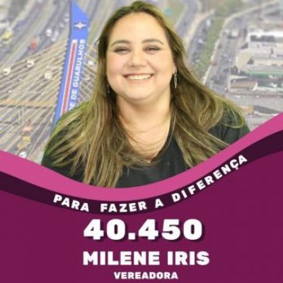 Milene Iris Borges Estanislau